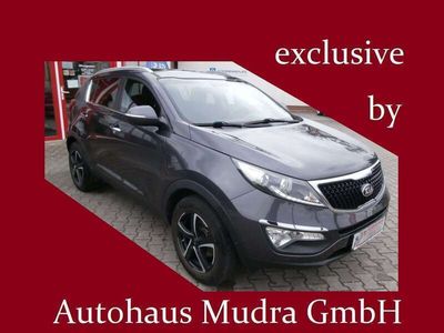 gebraucht Kia Sportage 1.6 GDI 2WD Dream-Team Edition