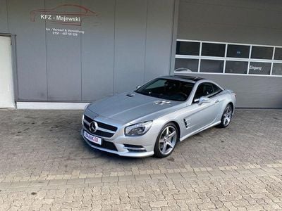 Mercedes SL500