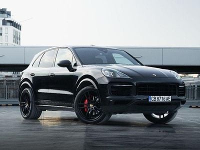 Schwarz Gebraucht 2019 Porsche Cayenne Sport SUV | 39.900 €