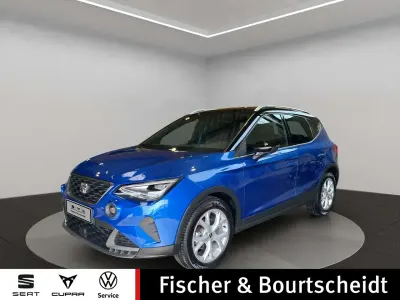 Używany Seat Arona