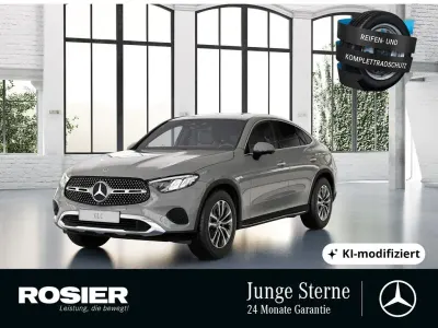 Gebraucht Mercedes GLC200 Avantgarde Edition 204 PS (150 kW) 2025 Grau / manufaktur alpingrau SUV
