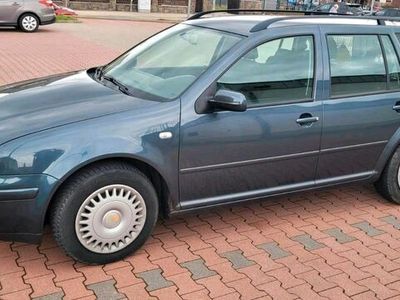 gebraucht VW Bora variant 2.0l Benzin