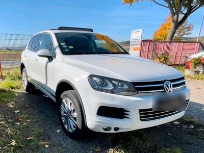 VW Touareg