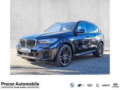 Usado BMW X5 M Sport 286 HP (210 kW) 2023 Preto SUV