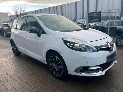 Gebraucht Renault Scénic III Bose Edition 110 PS (80 kW) 2013 Weiß SUV