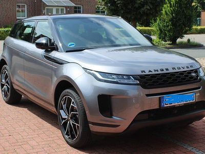 Grau Gebraucht 2019 Land Rover Range Rover evoque SUV | 29.990 € (Fairer Preis)