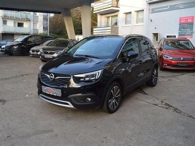 Schwarz Gebraucht 2019 Opel Crossland X Ultimate SUV | 10.750 € (Guter Preis)
