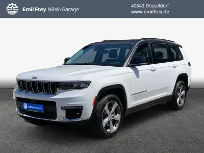 Gebraucht Jeep Grand Cherokee