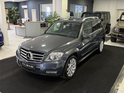Gebraucht Mercedes GLK220 Sport Edition 170 PS (125 kW) 2010 Grau SUV