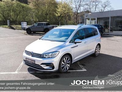 Gebraucht VW Touran Highline 150 PS (110 kW) 2024 Silber Van / Kleinbus