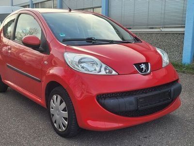 gebraucht Peugeot 107 