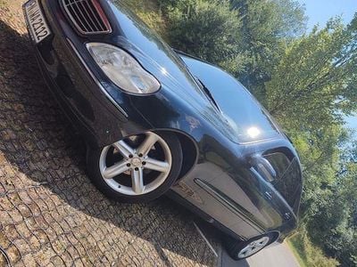 Gebraucht Mercedes S320 224 PS (164 kW) 1998 Violet Limousine
