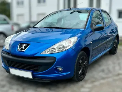 Gebraucht Peugeot 206+