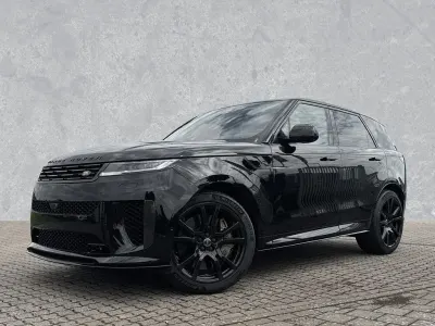 Gebraucht Land Rover Range Rover Sport 635 PS (467 kW) 2024 Schwarz SUV
