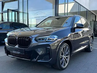 Gebraucht BMW X3 M 360 PS (264 kW) 2023 Grau SUV