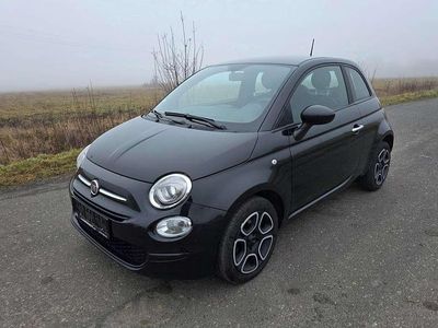 Gebraucht Fiat 500 69 PS (50 kW) 2023 Schwarz Limousine