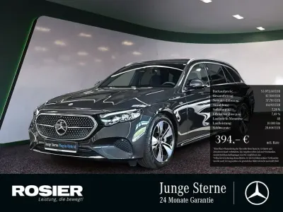Used Mercedes E300 Advanced 197 HP (144 kW) 2025 Grey Estate
