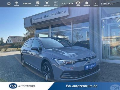 Gebraucht VW Golf VIII Move 150 PS (110 kW) 2024 Grau Kombi