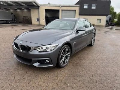 Gebraucht BMW 435 Performance 313 PS (230 kW) 2017 Grau Coupé