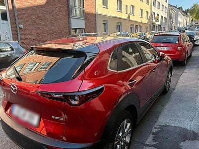 Brugt Mazda CX-30 150 HK (110 kW) 2021 Rød SUV