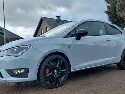 Second-hand Seat Ibiza CUPRA 230 CP (169 kW) 2016 Gri Coupe