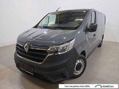 Gebraucht Renault Trafic 131 PS (96 kW) 2022 Grau Van / Kleinbus