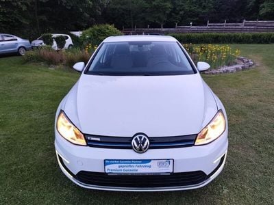 VW e-Golf