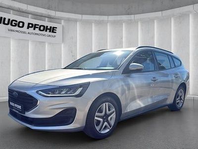 Gebraucht Ford Focus 125 PS (91 kW) 2022 Silber Kombi
