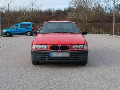 gebraucht BMW 316 i