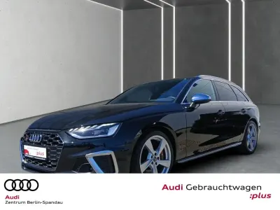 Gebraucht Audi S4 Sport 341 PS (250 kW) 2024 Schwarz Kombi