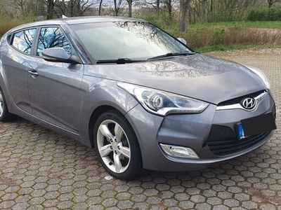 gebraucht Hyundai Veloster 