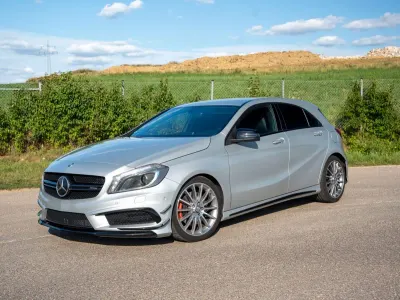 Gebraucht Mercedes A250