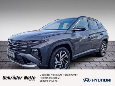 Neu Hyundai Tucson Prime 252 PS (185 kW) 2025 Grau SUV
