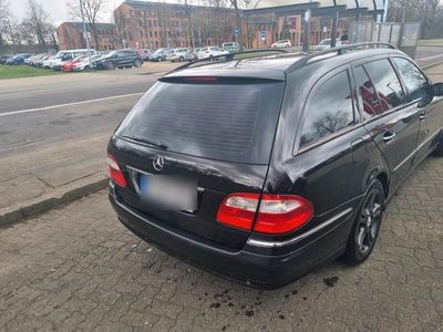 gebraucht Mercedes E320 Cdi Avantgarde