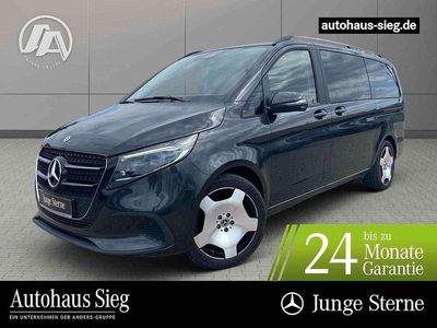 Graphitgrau Gebraucht 2024 Mercedes V250 Style Van / Kleinbus | 67.490 € (Fairer Preis)