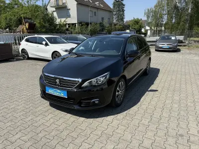 Gebraucht Peugeot 308