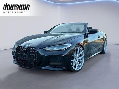 Gebraucht BMW M440 M Sport 374 PS (275 kW) 2021 Schwarz Limousine