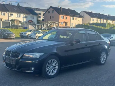Używany BMW 320
