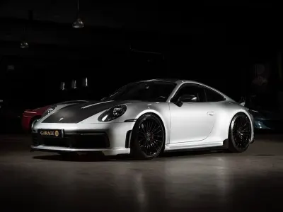 Gebraucht Porsche 911 Carrera S 450 PS (330 kW) 2019 Silber