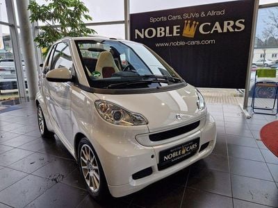 Smart ForTwo Cabrio