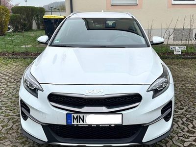Gebraucht Kia XCeed Edition 7 120 PS (88 kW) 2022 Weiß SUV