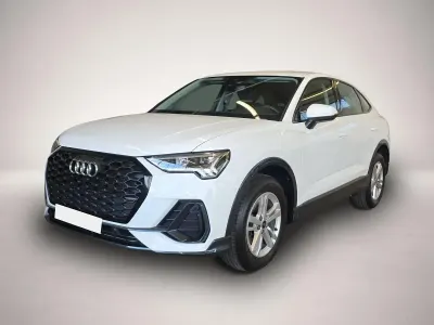 Gebraucht Audi Q3 Sportback Ambiente 150 PS (110 kW) 2023 Manufacturer SUV