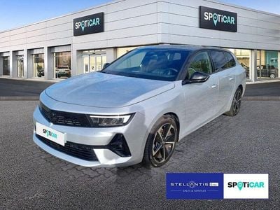 Grau Gebraucht 2024 Opel Astra Limousine | 21.290 € (Guter Preis)