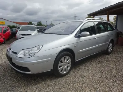 Gebraucht Citroën C5 Exclusive 170 PS (125 kW) 2006 Grau Limousine