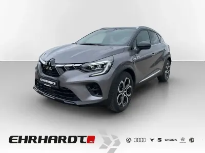 Gebraucht Mitsubishi ASX Edition 159 PS (116 kW) 2024 Grau SUV