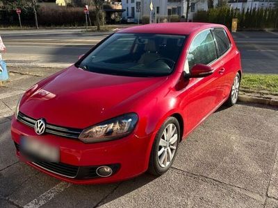 gebraucht VW Golf VI 1.4 TSI DSG 90 kW Comfortline