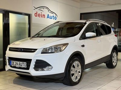 gebraucht Ford Kuga Trend*Duratorq*Keyless*