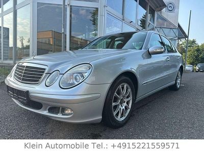 Mercedes E200