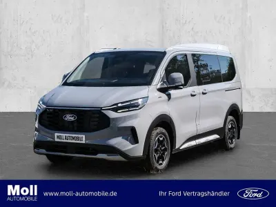 Neu Ford Tourneo Active 170 PS (125 kW) 2026 Grey matter Van / Kleinbus