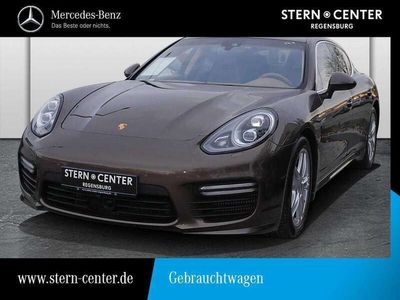 gebraucht Porsche Panamera Turbo+Schiebedach+4xSITZKLIMA+BOSE+LED+